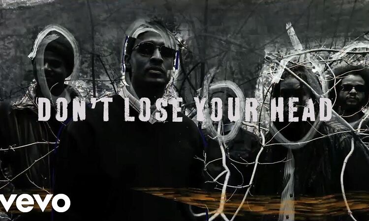  Irreversible Entanglements - Don't Lose Your Head (Visualizer) ft. MOTHERBOARD