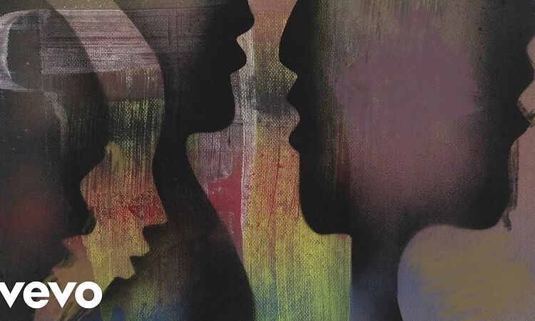  Irreversible Entanglements - Vibrate Higher (Visualizer) ft. MOTHERBOARD