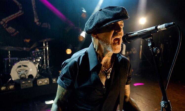 Social Distortion - "Born To Kill"