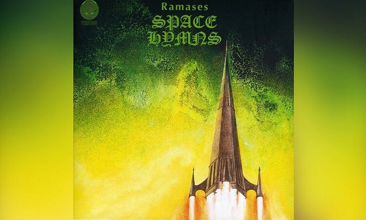 Ramases - Quasar One [Space Hymns]