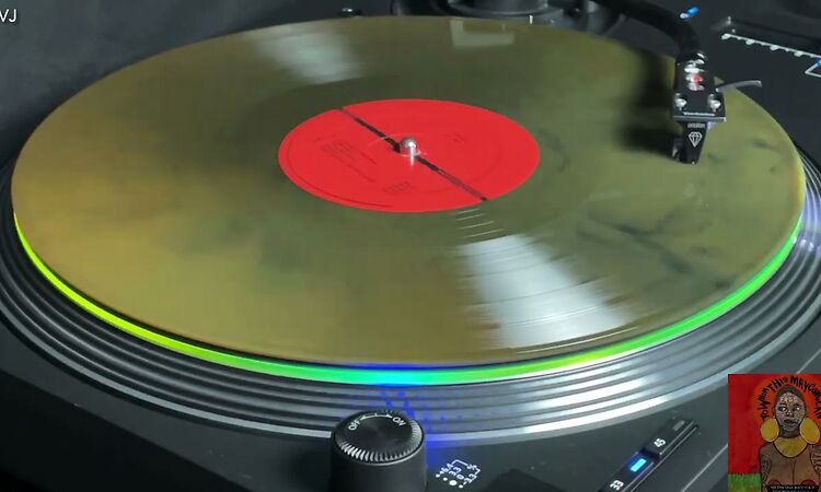 Jill Scott – Pressha (OVJ)