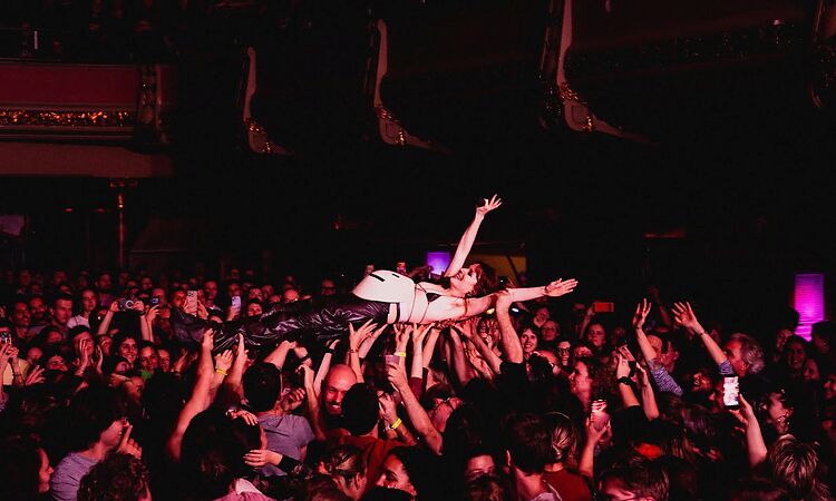 MEROL - Mommy (live)