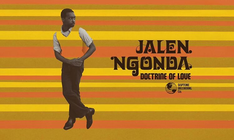  Jalen Ngonda - Doctrine of Love (Official Audio)