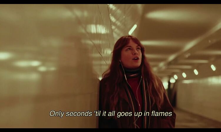 Romy Liz Rose - The Remedy (Official Lyric Video)