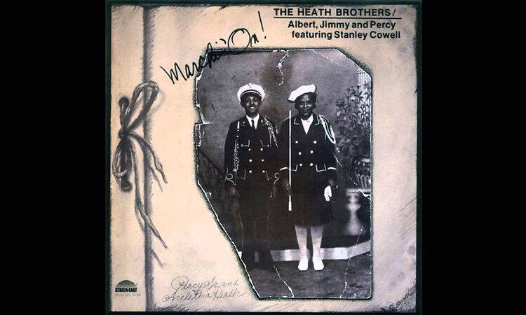 The Heath Brothers - Tafadhali