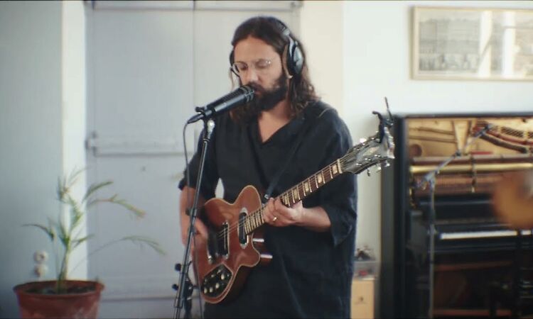 Tin Fingers - Balconies (Official Video)