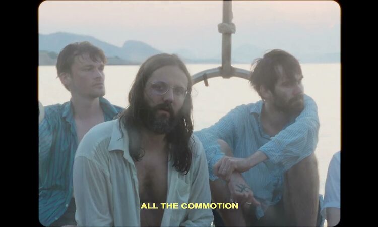 Tin Fingers - Mural (Official Video)