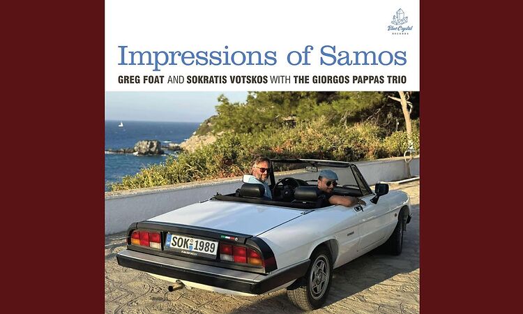 The Golden Jackals of Samos