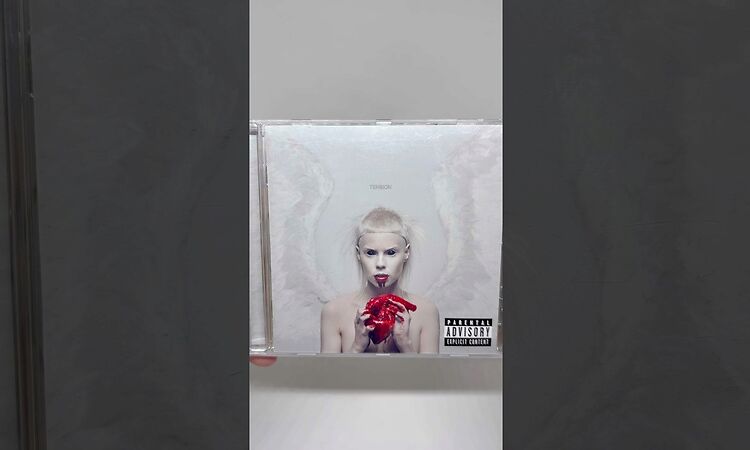 Die Antwoord - Ten$ion (2012) ??