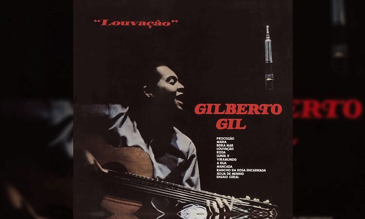 Gilberto Gil - "Lunik 9" - Louvação