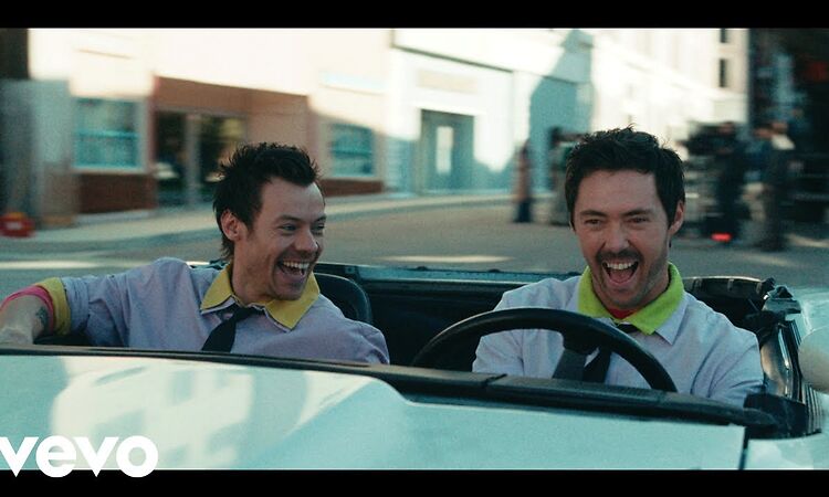 Harry Styles - American Girls (Official Video)