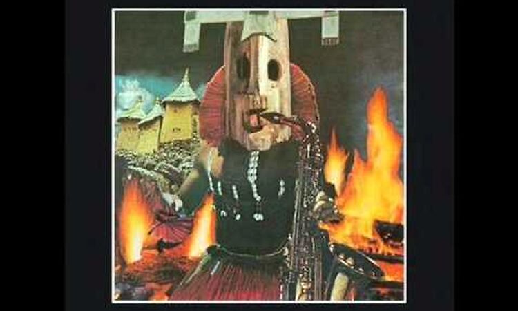 Julius Hemphill - Hard Blues