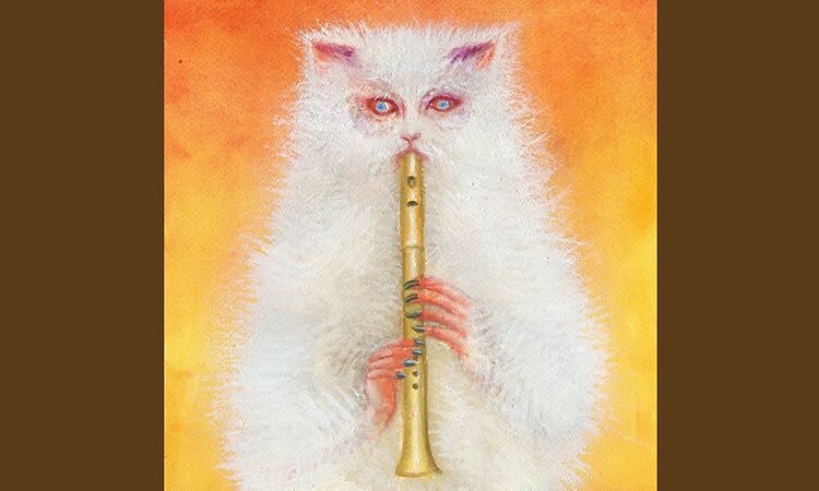 Constant Wave On A Rock