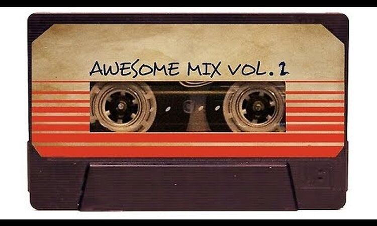 Jay & The Americans - Come a Little Bit Closer. (Guardians of the Galaxy) Vol. 2