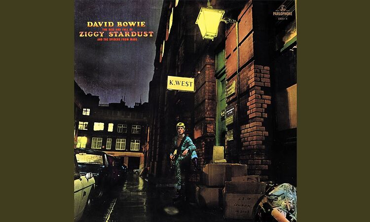 Moonage Daydream (2012 Remaster)