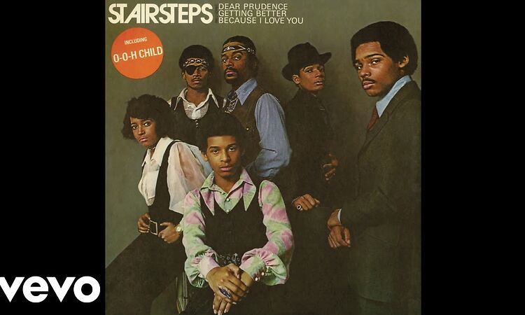 The Five Stairsteps - O-o-h Child (Audio)