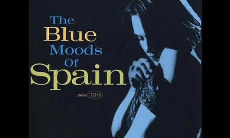Blue Moods Of Spain - Untitled #1