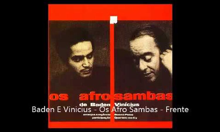 Baden e Vinicius - Os Afro-Sambas