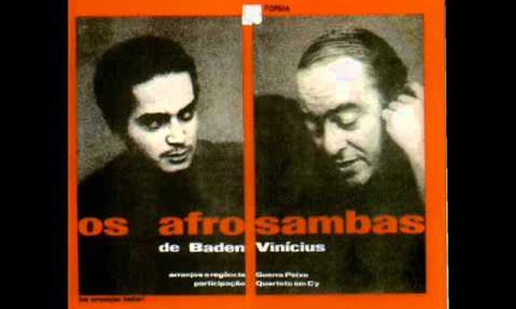 Tempo de Amor - Vinicius de Moraes e Baden Powell