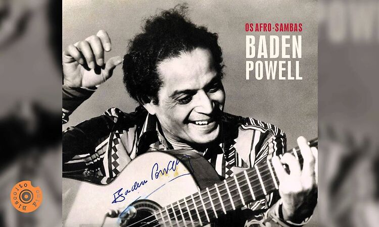 Canto do Caboclo de Pedra Preta (Baden Powell - Os Afro-Sambas)