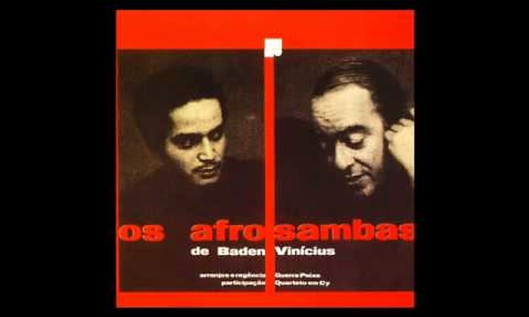 Vinicius de Moraes e Baden Powell (1966) (Full Album - Álbum Completo)
