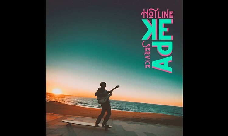 Képa - Hotline Service (Full EP)