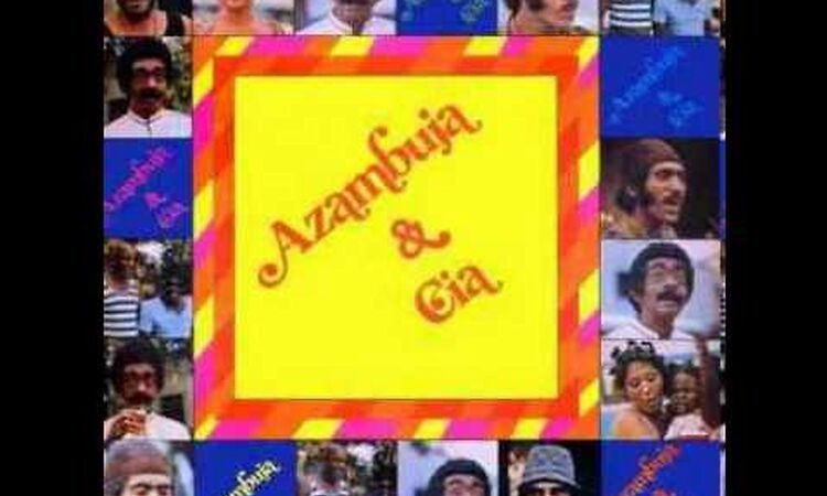 Arnaud Rodrigues e Chico Anysio - Tema do Azambuja (1975)