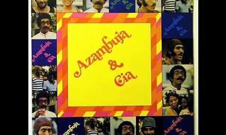 Azambuja & Cia - Negra Brecho