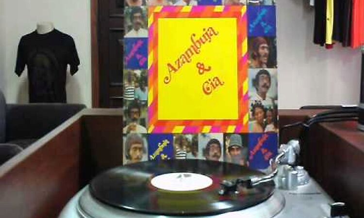 Chico Anysio E Arnaud Rodrigues  - Tema de Azambuja (1975)