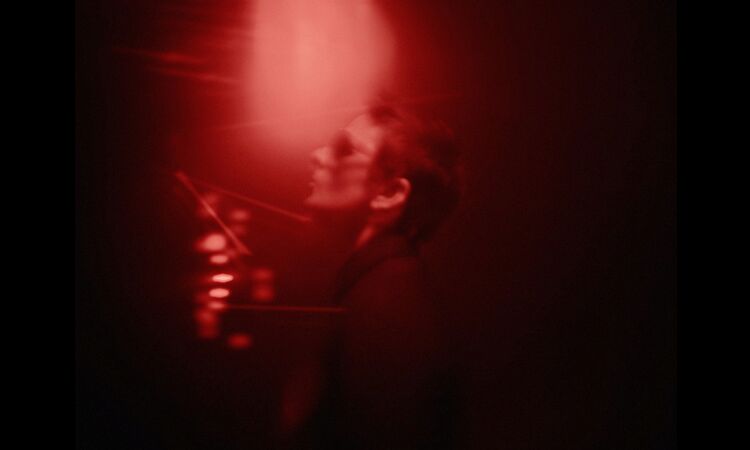 Muse - Be With You (Official Music Video)