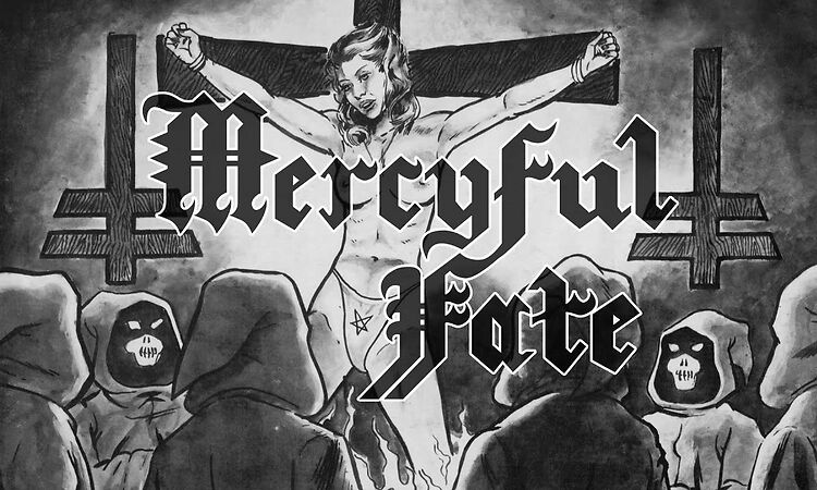 Mercyful Fate - Mercyful Fate (FULL EP)