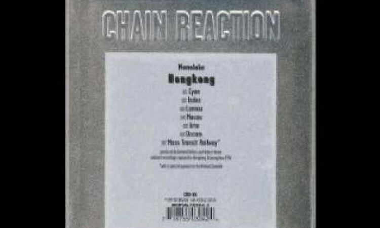 Monolake - Hong Kong (Full Album)