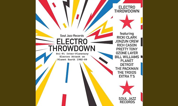 Planetary Deterioration (Electro Mix)