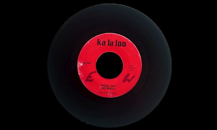 Sensational Roots - Calypso Zest