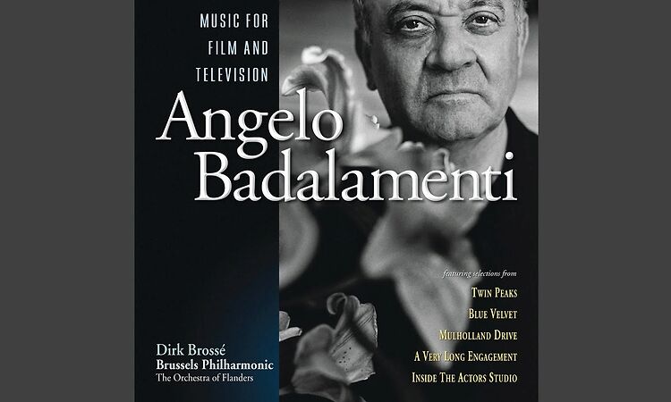 Blue Velvet: Main Title Theme (From "Blue Velvet")