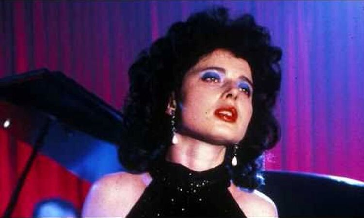 Mysteries of Love (From David Lynch's "Blue Velvet" - OST by Angelo Badalamenti)