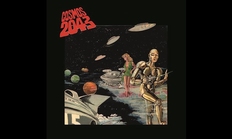 Bernard Fèvre - Cosmos 2043