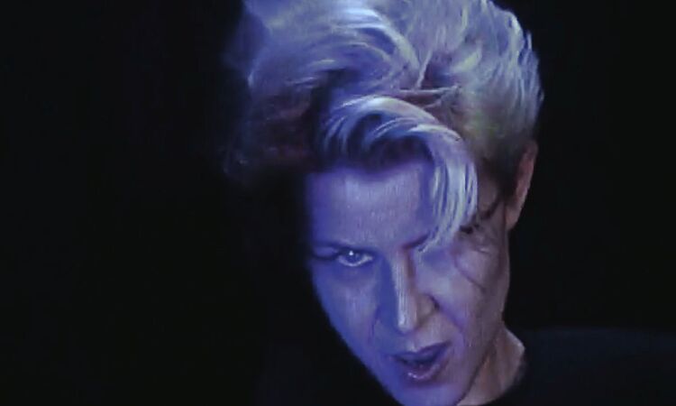 Robyn - Talk To Me (Official Music Video)