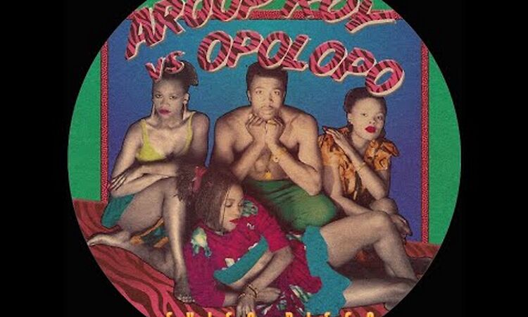 Spirit Konekson - Disco Party (Aroop Roy rework)