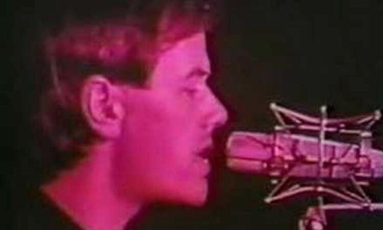 kraftwerk - Radioactivity (Original Version)