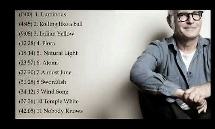 Underwater full album. By ludovico Einaudi