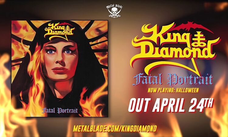 King Diamond - Halloween