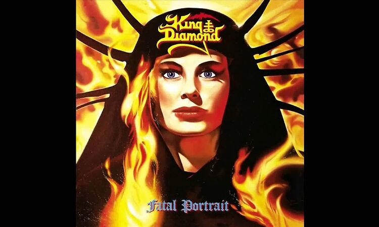 King Diamond - Fatal Portrait (1986) [FULL ALBUM]