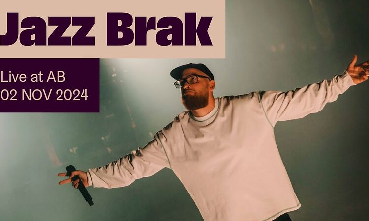 Jazz Brak Live at AB - Ancienne Belgique
