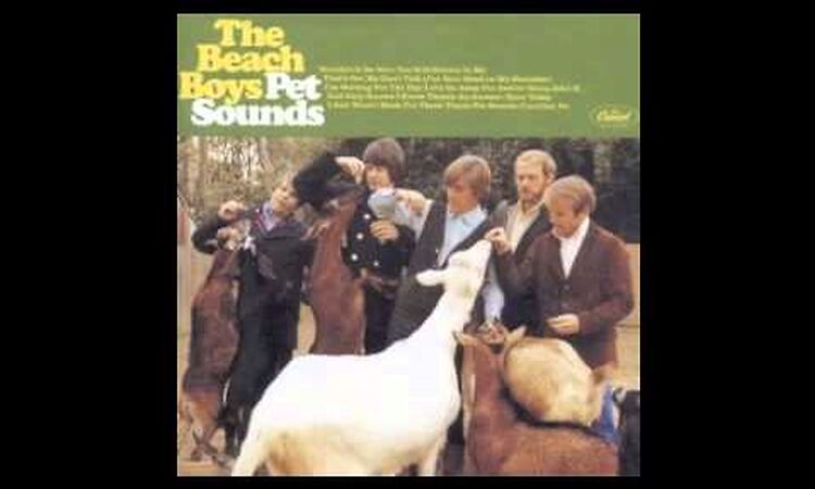 Wouldn’t It Be Nice (Vocals Only)