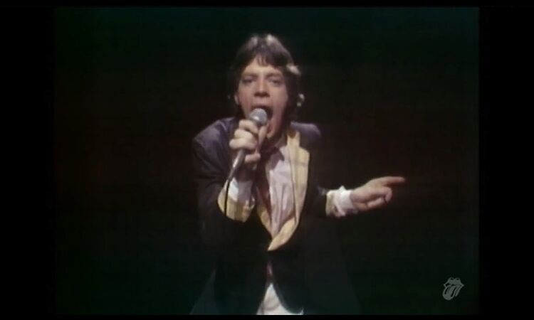 The Rolling Stones - Miss You - OFFICIAL PROMO