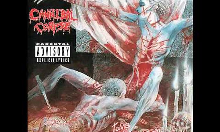 Cannibal Corpse - Tomb of the Mutilated [FULL ALBUM]