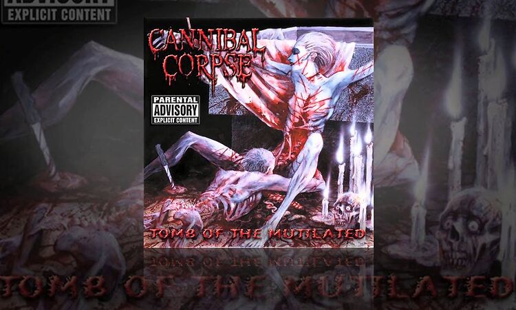 Cannibal Corpse - Hammer Smashed Face (OFFICIAL)