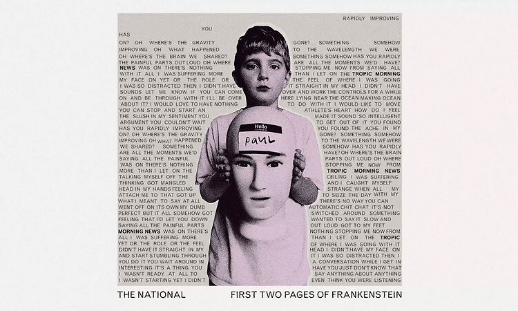 The National - Tropic Morning News (Lyric Video)