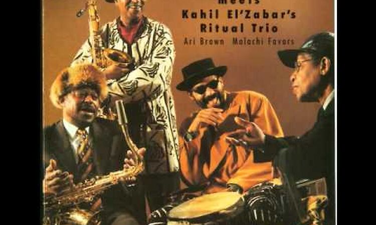 Archie Shepp - Big Fred (1999)